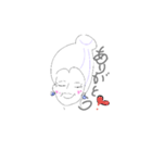バ―バ参上‼️（個別スタンプ：36）