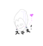 バ―バ参上‼️（個別スタンプ：40）