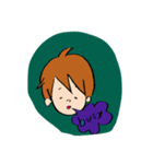 おとこのこたち（個別スタンプ：1）