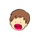 おとこのこたち（個別スタンプ：5）