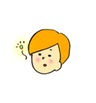 おとこのこたち（個別スタンプ：7）