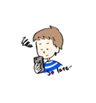 おとこのこたち（個別スタンプ：8）