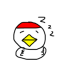 つるちゃんの日常（個別スタンプ：1）