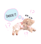お正月うにくん（個別スタンプ：2）