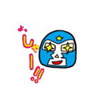 マスクマン (プロレス)（個別スタンプ：12）