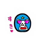 マスクマン (プロレス)（個別スタンプ：13）