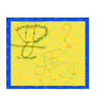 Little E Greetings（個別スタンプ：14）