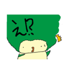 ぶろぴー（個別スタンプ：3）