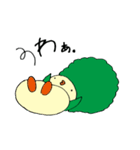 ぶろぴー（個別スタンプ：6）