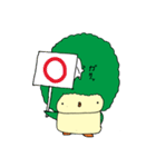 ぶろぴー（個別スタンプ：9）