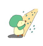 ぶろぴー（個別スタンプ：17）