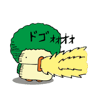 ぶろぴー（個別スタンプ：18）