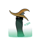 The Aspiring Artmage（個別スタンプ：13）