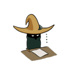 The Aspiring Artmage（個別スタンプ：14）