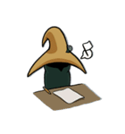 The Aspiring Artmage（個別スタンプ：15）
