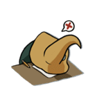 The Aspiring Artmage（個別スタンプ：16）