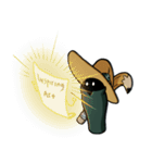 The Aspiring Artmage（個別スタンプ：20）