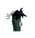 The Aspiring Artmage（個別スタンプ：24）