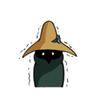 The Aspiring Artmage（個別スタンプ：30）