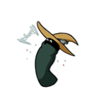 The Aspiring Artmage（個別スタンプ：31）