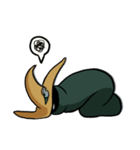 The Aspiring Artmage（個別スタンプ：32）