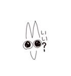 モフの日常(1)（個別スタンプ：18）