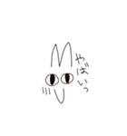 モフの日常(1)（個別スタンプ：27）