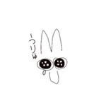 モフの日常(1)（個別スタンプ：36）