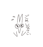 モフの日常(1)（個別スタンプ：40）