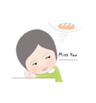 動く メロディーちゃん（個別スタンプ：4）
