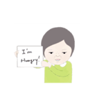 動く メロディーちゃん（個別スタンプ：5）