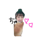 柴犬くま（個別スタンプ：8）