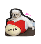 もこ♡くう（個別スタンプ：7）