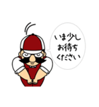 ビルドおじさん（個別スタンプ：27）