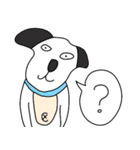 げっ歯類の先輩と仲間たち（個別スタンプ：4）