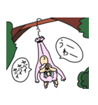 げっ歯類の先輩と仲間たち（個別スタンプ：26）