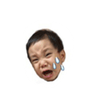 Funny love family（個別スタンプ：4）