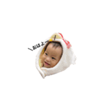 りのの日常すたんぷ（個別スタンプ：5）