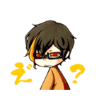 なんちゃってラジオあおらぎ！ すたんぷ！（個別スタンプ：15）