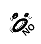 人間1（個別スタンプ：7）
