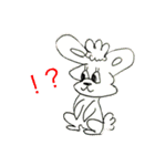 YM スタンプ（個別スタンプ：7）