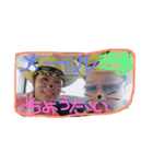 千秋の家族（個別スタンプ：16）