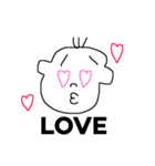 普段使い☆（個別スタンプ：6）