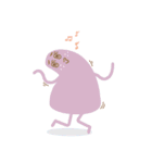 Strange Planet（個別スタンプ：5）