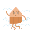 Strange Planet（個別スタンプ：18）