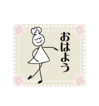 ballet＿スタンプ（個別スタンプ：1）