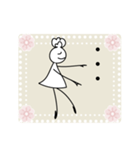 ballet＿スタンプ（個別スタンプ：20）