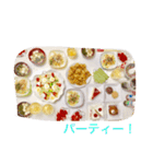 ご飯とお菓子（個別スタンプ：12）