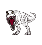 動くT-rex（個別スタンプ：20）