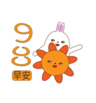 Long live Bobo 3-Digital password（個別スタンプ：29）